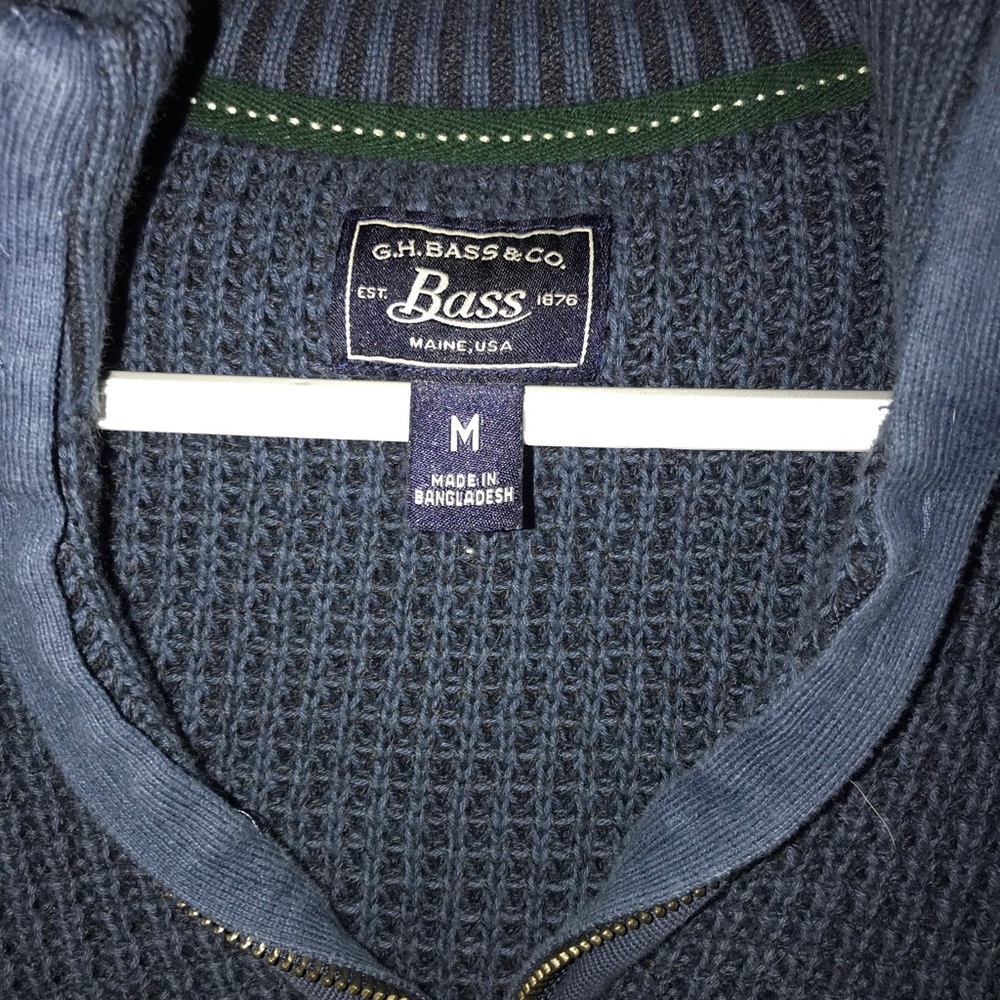 Bass Sweater - Picture 3 of 3